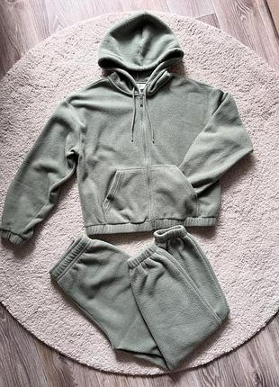 Костюм флісовий від h&m