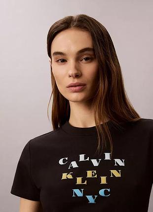 Футболка calvin klein