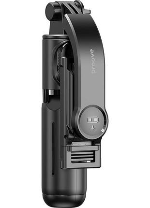 Трипод proove tiny stick ii selfie stick tripod (630 mm) black