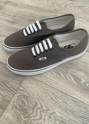 Кеди унісекс vans authentic