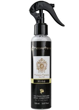 Двухфазный парфюмированный спрей-кондиционер для волос tiziana terenzi kirke brand collection 150 мл