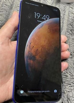 Xiaomi redmi 9a 4/64gb blue