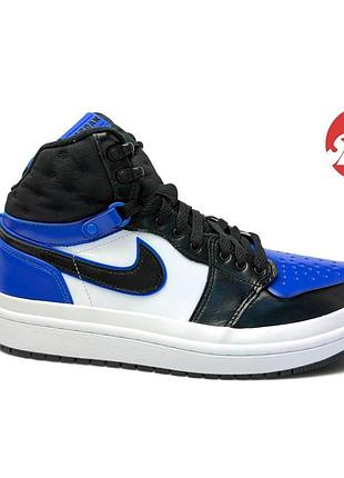 Кросівки чоловічі nike air jordan 1 acclimate (41 (26.5 см))