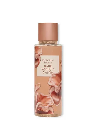 Victorias secret - bare vanilla brulee распив/разлив