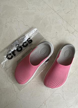 Сабо crocs literide, p. 36-37, оригинал