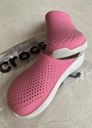 Сабо crocs literide, p. 36-37, оригинал 2