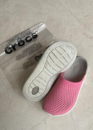Сабо crocs literide, p. 36-37, оригинал 4
