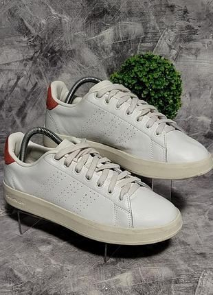 Чоловічі кросівки adidas advantage premium,  42/26,5 см