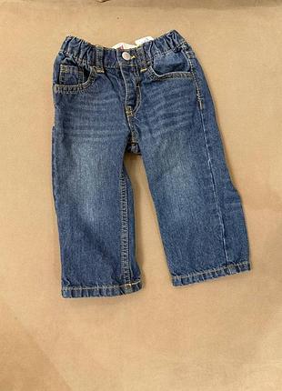 Джинсы levi's размер 12 m