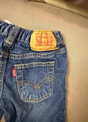 Джинси levi's, розмір 12 m 2