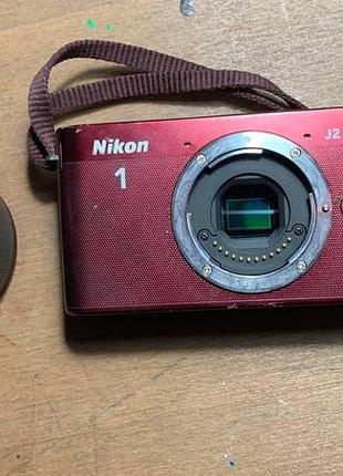 Ужин: фотоаппарат nikon 1 j2 + объектив [торг] [терминово]