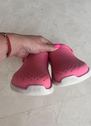 Сабо crocs literide, p. 36-37, оригинал 6