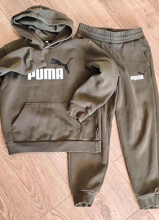 Спортивний костюм puma 134