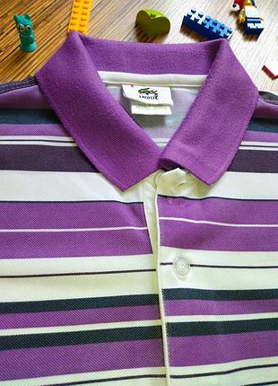 Поло стиль lacoste 4