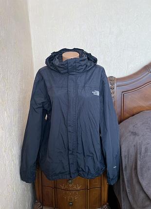Куртка вітровка чоловіча the north face з німеччини