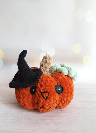 Страшний гарбуз 🎃