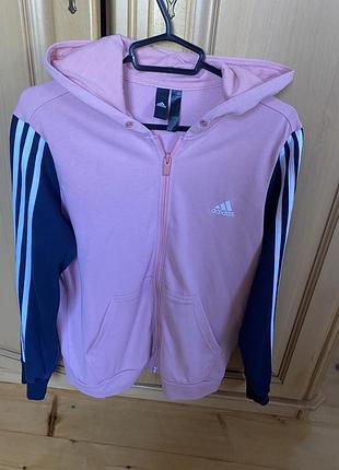 Оригінальна жіноча зіпка adidas.