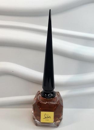 Christian louboutin l’iris eau de parfum 80 мл