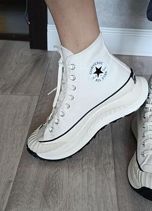 Високі кеди converse chuck 70 at-cx future comfort