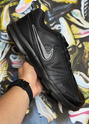 Оригінальні кросівки nike t-lite xi (616544-007)