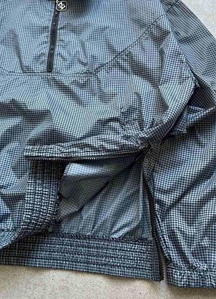Легка куртка - анорак jerzees half zip 2