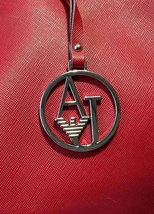 Armani jeans — велика сумка-шопер 2