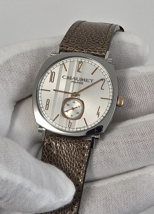 Мужские часы chaumet paris montre chaumet dandy w11780-38a