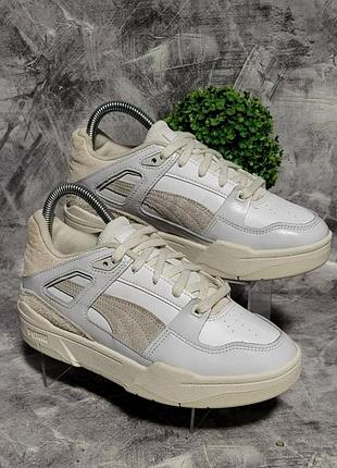Женские кроссовки puma slipstream, 37,5/23,5 см