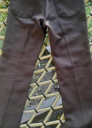 Брюки wrangler wrancher dress jeans 82bn - состояние новых