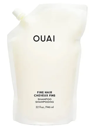 Ouai шампунь fine hair shampoo refill 946ml