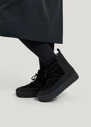 Черевики tretorn aspa hybrid low