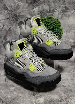 Кроссовки nike air jordan 4 retro se, 36,5/23,5 см