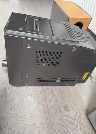 Panasonic sa-pm28 музичний центр + 2 колонки 4