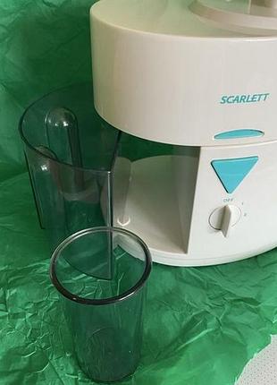 Соковитискач scarlett sc-011 6