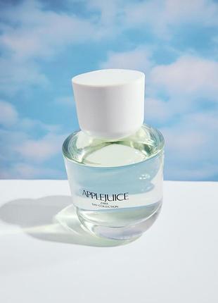 Туалетна вода zara applejuice edt 90 мл (3.04 fl. oz). 2