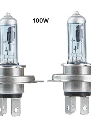 Галогенні лампи superbright h4 100w