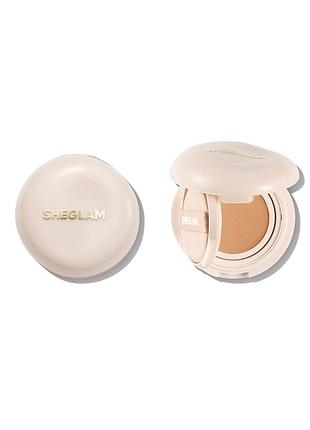 Sheglam lumi lock &amp; go cushion foundation - тональный кушон (6332)