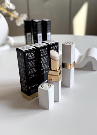 Бальзам rouge coco baume 912 dreamy white