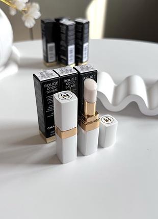 Бальзам rouge coco baume 912 dreamy white 2