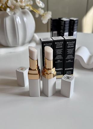 Бальзам rouge coco baume 912 dreamy white 3