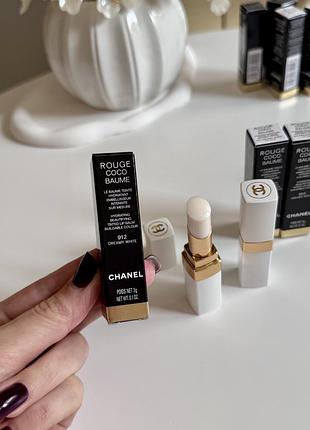 Бальзам rouge coco baume 912 dreamy white 5