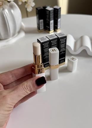 Бальзам rouge coco baume 912 dreamy white 7