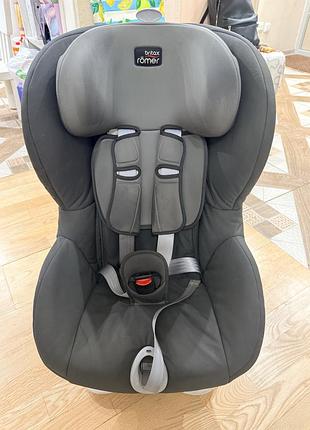 Автокрісло britax romer king 2