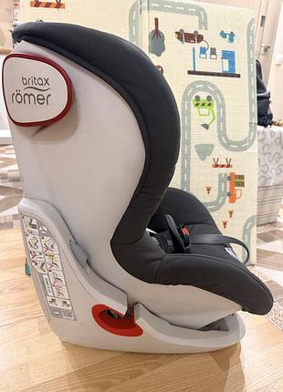 Автокрісло britax romer king 2 2