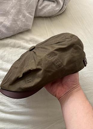 Кепка stetson wax фуражка