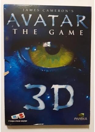 Ліцензійна гра james cameron's avatar: the game pc (3d edition)