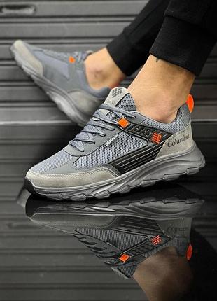 Мужские кроссовки стильные коламбия columbia 41