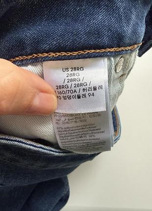 Джинси calvin klein 6