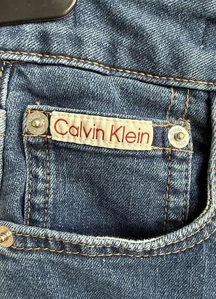 Джинси calvin klein 5