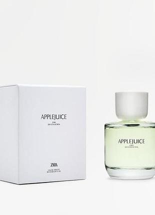 Туалетна вода zara applejuice edt 90 мл (3.04 fl. oz).